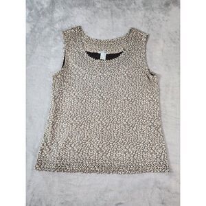 Belle Amie Tank Top Womens Medium